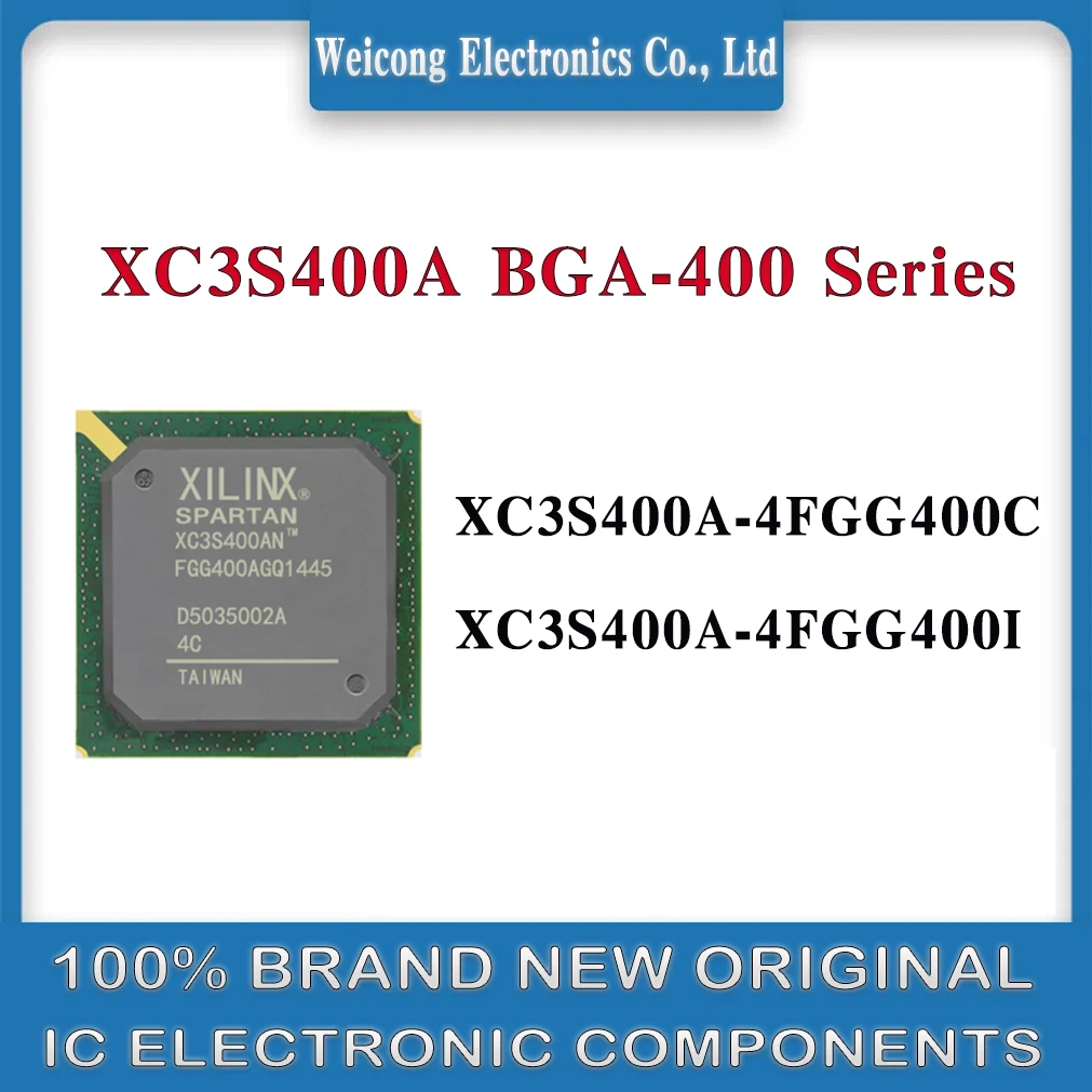 XC3S400A-4FGG400C XC3S400A-4FGG400I XC3S400A-4FGG400 XC3S400A-4FGG XC3S400A-4FG XC3S400A XC3S400 XC3S4 XC3S XC3 IC Chip BGA-400
XC3S400A-4FGG400C XC3S400A-4FGG400I XC3S400A-4FGG400 XC3S400A-4FGG XC3S400A-4FG XC3S400A XC3S400 XC3S4 XC3S XC3 IC Chip BGA-400