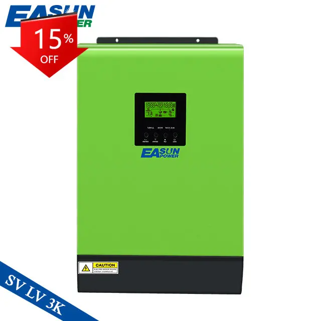 110V Split Phase 120V 2400W 24V Hybrid Solar System 2000W PV Array MPPT Solar Inverter Without Battery With 60a Charger
110V Split Phase 120V 2400W 24V Hybrid Solar System 2000W PV Array MPPT Solar Inverter Without Battery With 60a Charger