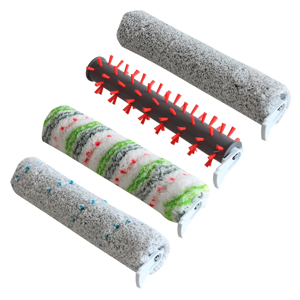 4Pcs Brush Roll Kit For Bissell Crosswave Cordless Max X7 Cordless Pet Pro 3011 3279 3055 Vacuum Cleaning Tool Accessory Set
4Pcs Brush Roll Kit For Bissell Crosswave Cordless Max X7 Cordless Pet Pro 3011 3279 3055 Vacuum Cleaning Tool Accessory Set