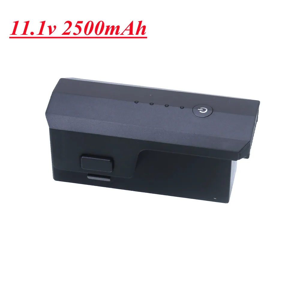 Аккумулятор для SJR/C SJRC F11/F11 PRO 11 1 В 2500 мАч | Электроника