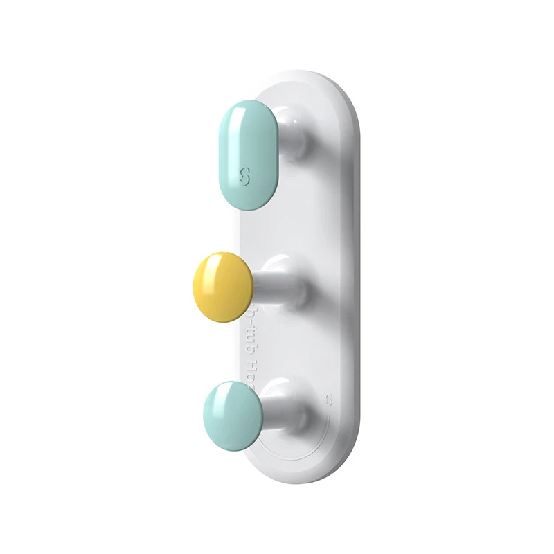 Wall Mounted Hook Kitchen Gadgets No Punching For Bathroom And Kitchen Product Storage Organizer Home Accessories
Wall Mounted Hook Kitchen Gadgets No Punching For Bathroom And Kitchen Product Storage Organizer Home Accessories