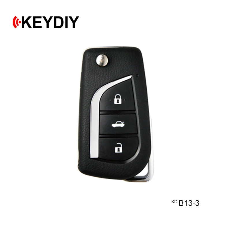 KD KEYDIY B13 KD900/KD200/Urg200 пульт дистанционного управления (только корпус) электронная плата в комплект не входит
KD KEYDIY B13 KD900/KD200/Urg200 пульт дистанционного управления (только корпус) электронная плата в комплект не входит