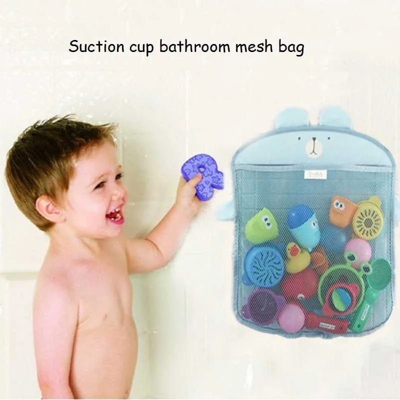 Bathtub Organizer Bags Holder Storage Basket Kids Baby Shower Toys Net Bathroom Accessories
Bathtub Organizer Bags Holder Storage Basket Kids Baby Shower Toys Net Bathroom Accessories