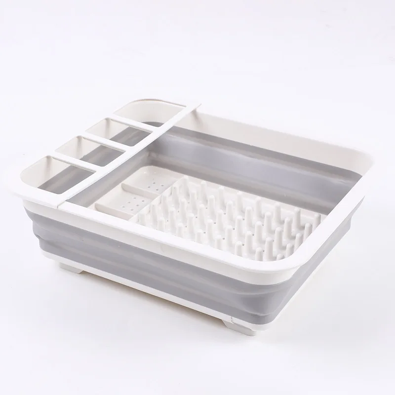 Folding Drainage Basket Can Store Kitchen Drainage Bowl Rack, Kitchen Storage Box, Folding Rack, Tableware Rack, Cup Rack
Folding Drainage Basket Can Store Kitchen Drainage Bowl Rack, Kitchen Storage Box, Folding Rack, Tableware Rack, Cup Rack