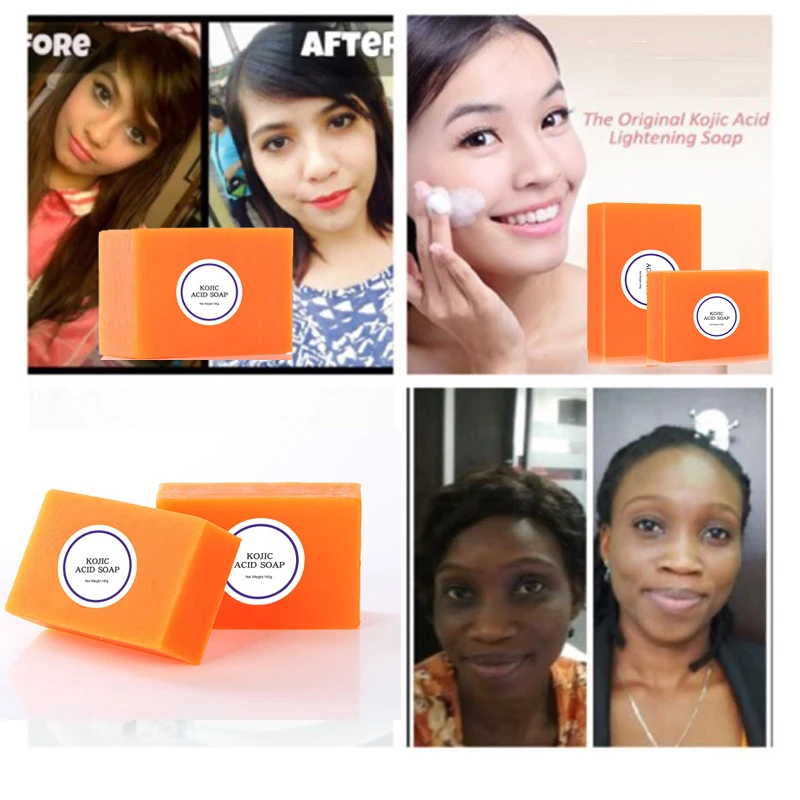 HEALLOR Dark Black Skin Lightening Soap Kojic Acid Whitening Soap Kojic Acid Glycerin Brighten Face Body Skin Bleaching Soap 100
HEALLOR Dark Black Skin Lightening Soap Kojic Acid Whitening Soap Kojic Acid Glycerin Brighten Face Body Skin Bleaching Soap 100