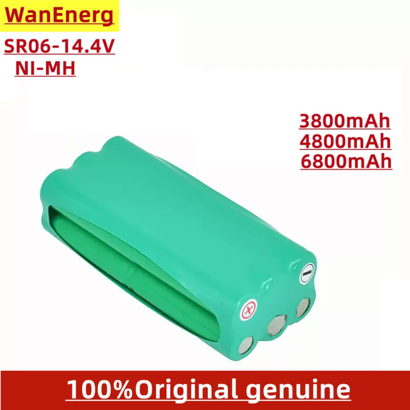 Новинка 100%, аккумулятор 14,4 В, NiMH 3800 мАч, 4800 мАч, 6800 мАч, пылесос, робот-пылесос, зарядное устройство, аккумулятор liberov-m600/M606, v-bott270 / 271
Новинка 100%, аккумулятор 14,4 В, NiMH 3800 мАч, 4800 мАч, 6800 мАч, пылесос, робот-пылесос, зарядное устройство, аккумулятор liberov-m600/M606, v-bott270 / 271