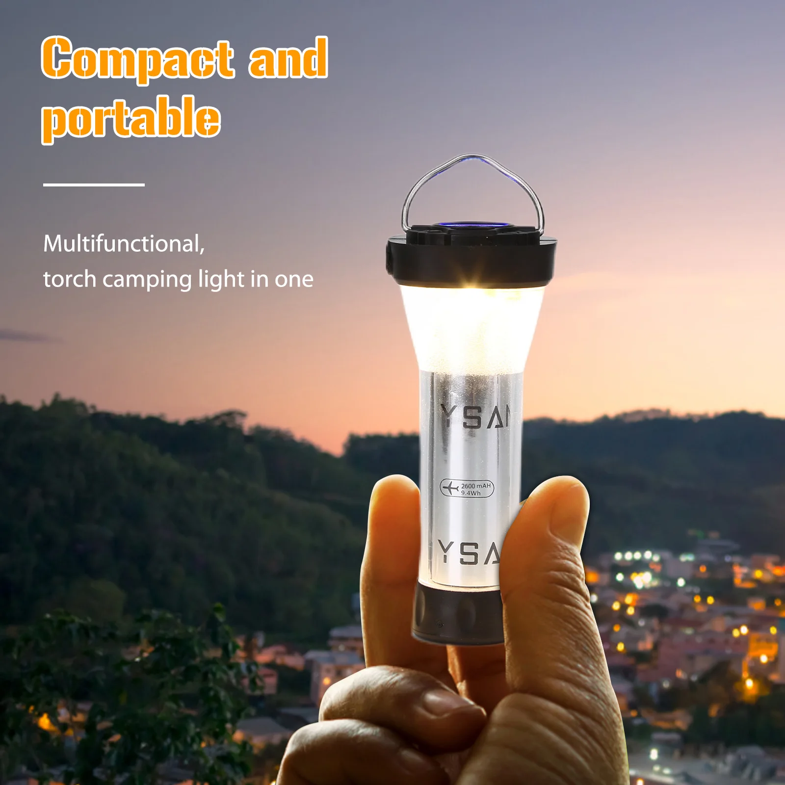 LED Portable Outdoor Emergency Flashlights USB Rechargeable Lighthouse Camping Lights Car Inspection Lighting Tools for Hiking
LED Portable Outdoor Emergency Flashlights USB Rechargeable Lighthouse Camping Lights Car Inspection Lighting Tools for Hiking