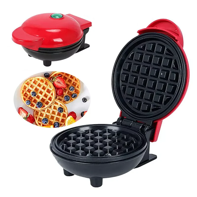 Mini Waffles Maker Bubble Egg Cake Oven Breakfast Waffle Machine Egg Cake Oven Pan Eggette Machine Mini Waffle Pot
Mini Waffles Maker Bubble Egg Cake Oven Breakfast Waffle Machine Egg Cake Oven Pan Eggette Machine Mini Waffle Pot