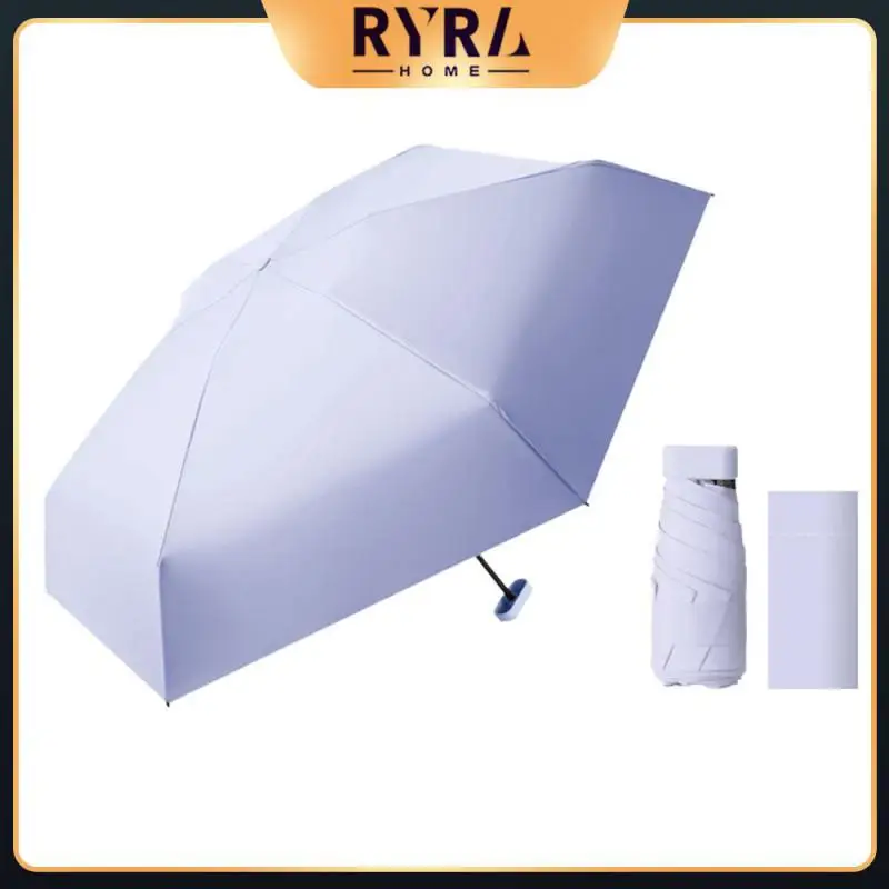 Umbrella Sunscreen Value Upf50 Hanging Strap Design Capsule Umbrella Strong Flexibility Effective Uv Blocking ≥ 98.5 Sunscreen
Umbrella Sunscreen Value Upf50 Hanging Strap Design Capsule Umbrella Strong Flexibility Effective Uv Blocking ≥ 98.5 Sunscreen