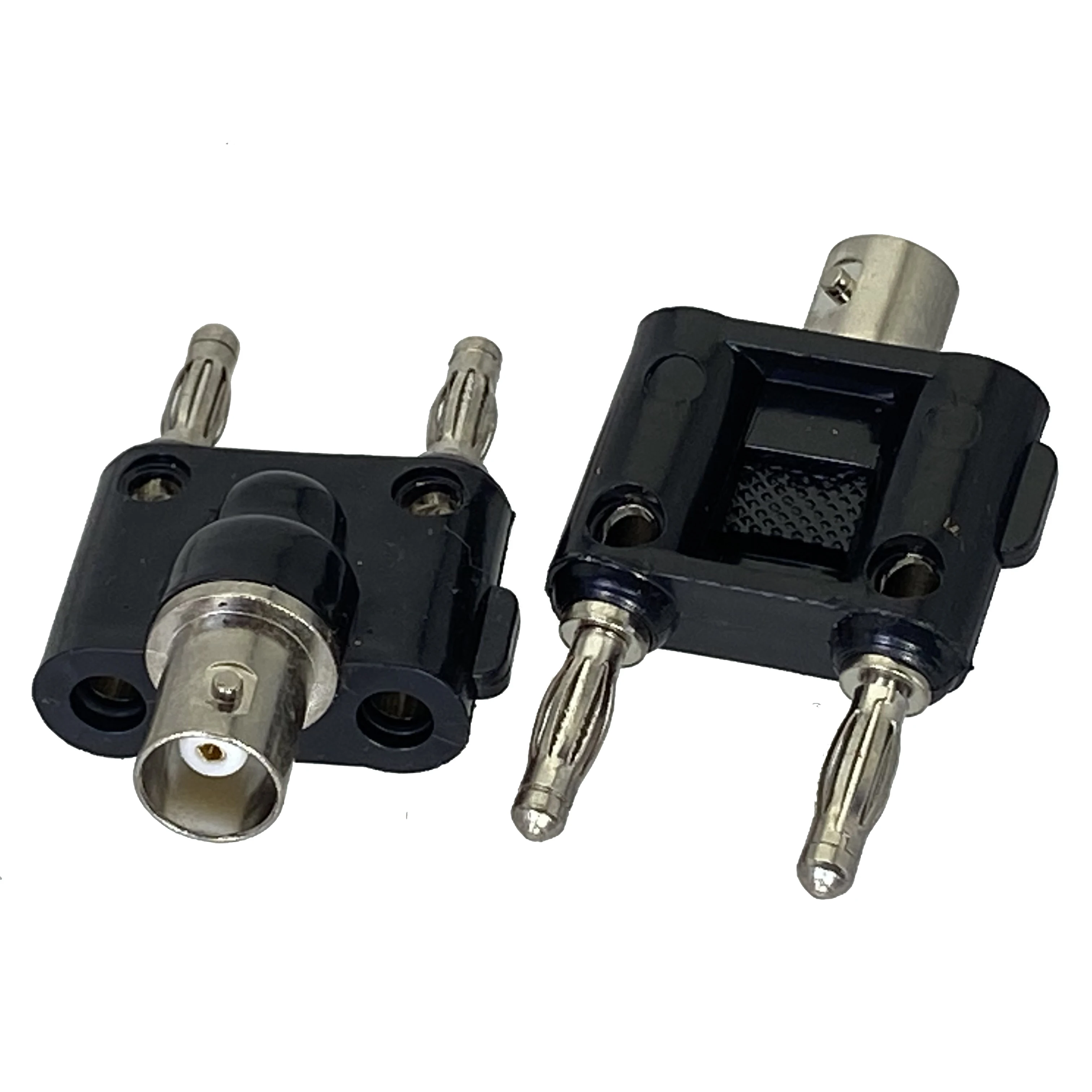 BNC разветвитель 2x4 мм OllyMurs
BNC разветвитель 2x4 мм OllyMurs