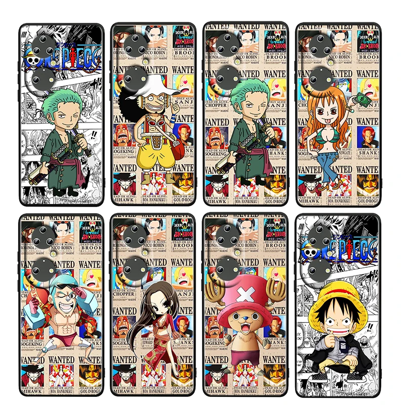 Cute Anime ONE PIECE For Huawei P50 P20 P30 P40 5G P10 Pro Lite E Plus P9 Lite Mini 5G TPU Silicone Soft Black Phone Case Fundas
Cute Anime ONE PIECE For Huawei P50 P20 P30 P40 5G P10 Pro Lite E Plus P9 Lite Mini 5G TPU Silicone Soft Black Phone Case Fundas