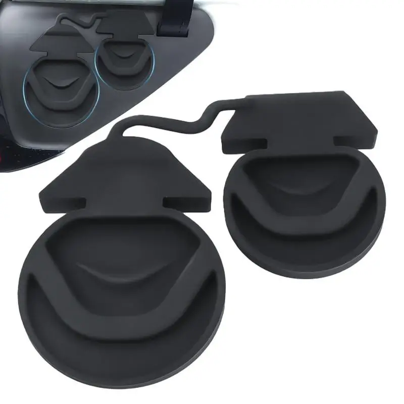 New Car Charging Port Dust Protective Cover Plug Cover For Model Y For Model 3 EV Charger Plug Cover For Tesla Accessories
New Car Charging Port Dust Protective Cover Plug Cover For Model Y For Model 3 EV Charger Plug Cover For Tesla Accessories