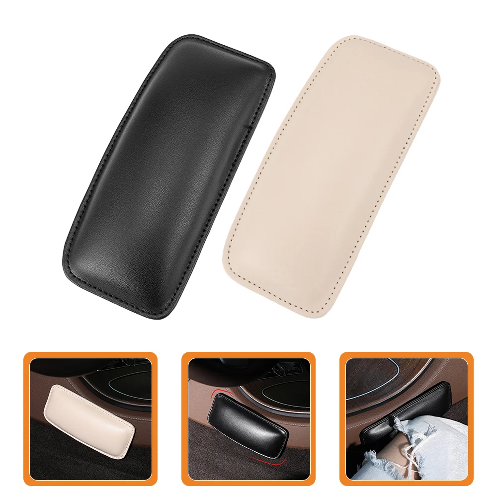 2 Pcs Car Knee Cushions Car Interior Pillows Elastic Knee Cushions Thigh Support
2 Pcs Car Knee Cushions Car Interior Pillows Elastic Knee Cushions Thigh Support