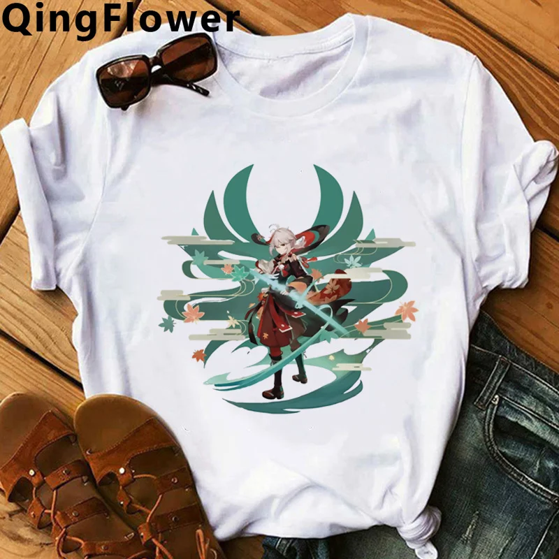 Genshin Impact Hu Tao Xiao Kaedehara Kazuha clothes men white t shirt couple streetwear vintage ulzzang t shirt clothes tumblr
Genshin Impact Hu Tao Xiao Kaedehara Kazuha clothes men white t shirt couple streetwear vintage ulzzang t shirt clothes tumblr