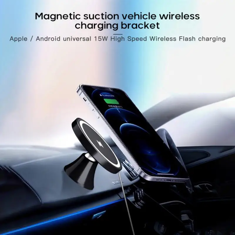 Phone Holder Wireless Car Charger Fast Charging Mini Wireless Charger For Iphone 12 Mini Charger Fast Charging Charger
Phone Holder Wireless Car Charger Fast Charging Mini Wireless Charger For Iphone 12 Mini Charger Fast Charging Charger