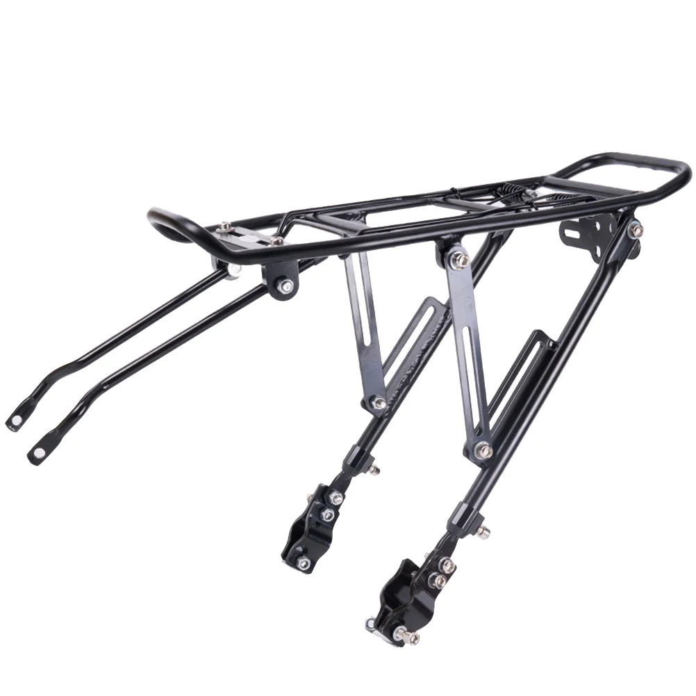 Rack Bike Luggage Shelf Rear Carrier Cargo Quick Release Cycling Racks Carriershelf Mountain Heavier
Rack Bike Luggage Shelf Rear Carrier Cargo Quick Release Cycling Racks Carriershelf Mountain Heavier