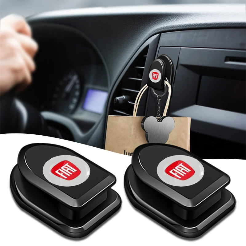 1/2/4Pcs Car Hooks USB Cable Headphone Key Storage Hanger for Fiat 500 Grande Punto Stilo 500x Panda Ducato 3 Buttons Auto Goods
1/2/4Pcs Car Hooks USB Cable Headphone Key Storage Hanger for Fiat 500 Grande Punto Stilo 500x Panda Ducato 3 Buttons Auto Goods