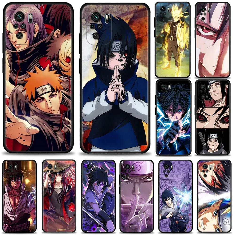Phone Case for Xiaomi Redmi 9 9a 9c 8 k40 Note 9s 9 10 11 8 pro 7 11t 9t 8t Cover Silicone Coque Anime Naruto Uchiha Sasuke
Phone Case for Xiaomi Redmi 9 9a 9c 8 k40 Note 9s 9 10 11 8 pro 7 11t 9t 8t Cover Silicone Coque Anime Naruto Uchiha Sasuke