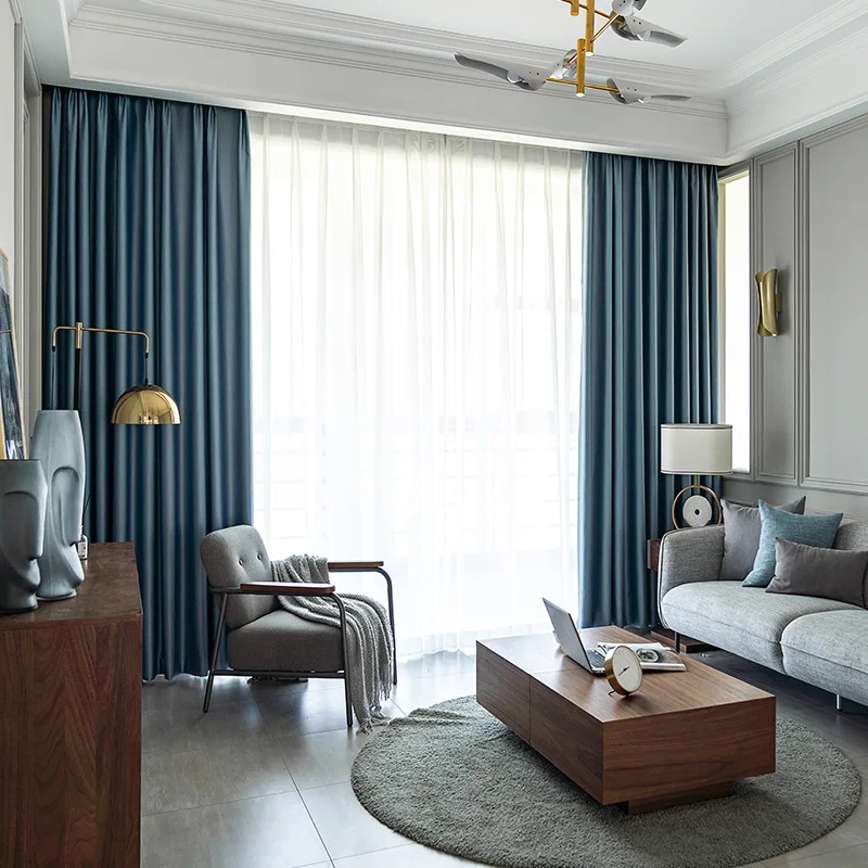 Современные роскошные шторы в скандинавском стиле, высококлассные глянцевые хлопковые мягкие шелковые высокоточные занавески для гостино... 
Современные роскошные шторы в скандинавском стиле, высококлассные глянцевые хлопковые мягкие шелковые высокоточные занавески для гостино...