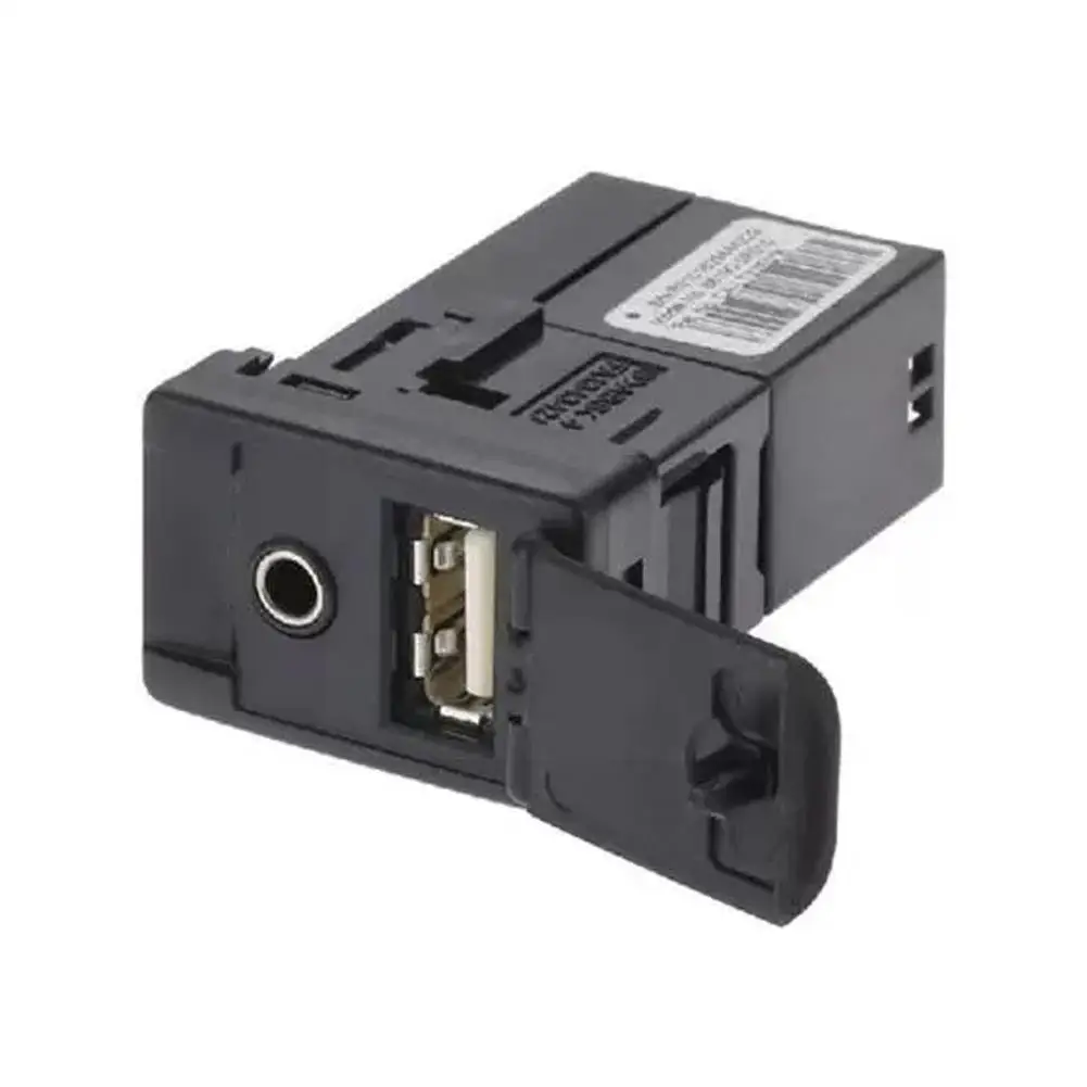 Автомобильный адаптер AUX USB-порта Jack 86190-0R010 861900R010 для Toyota Camry Gas 2014 2015 2016 2017 автомобильные аксессуары P1O8
Автомобильный адаптер AUX USB-порта Jack 86190-0R010 861900R010 для Toyota Camry Gas 2014 2015 2016 2017 автомобильные аксессуары P1O8