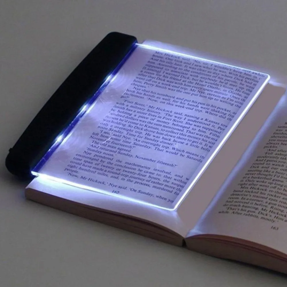 Book Reading Indoor Lighting Night Light Creative LED Battery Portable Travel Panel Desk Lamp For Students Bedroom Lampu Tidur
Book Reading Indoor Lighting Night Light Creative LED Battery Portable Travel Panel Desk Lamp For Students Bedroom Lampu Tidur