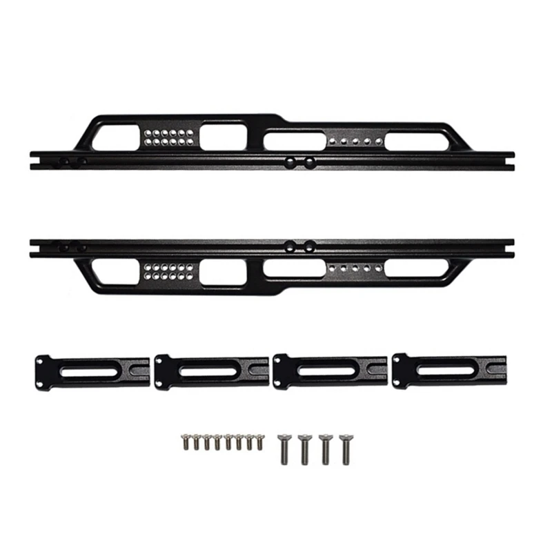 Metal Foot Pedal Side Plate for Axial SCX6 AXI05000 JEEP JLU 1/6 RC Crawler Car Upgrades Parts
Metal Foot Pedal Side Plate for Axial SCX6 AXI05000 JEEP JLU 1/6 RC Crawler Car Upgrades Parts