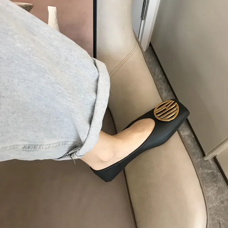 2022 Ballerina Shoes Women Autumn Fashion Ballet Flats Shoes Square Toe Microfiber Shoes flat soft Loafers Women Girls
2022 Ballerina Shoes Women Autumn Fashion Ballet Flats Shoes Square Toe Microfiber Shoes flat soft Loafers Women Girls