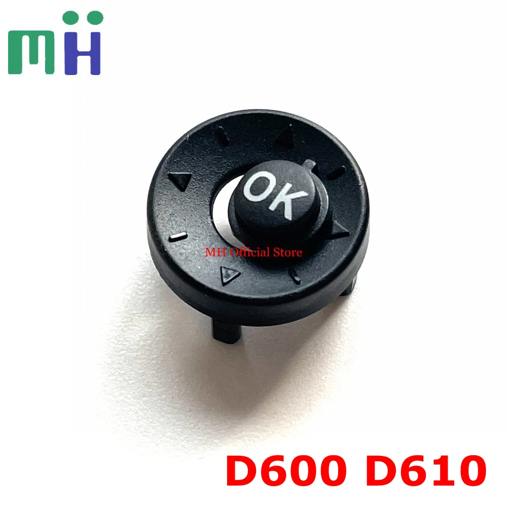 Новая Оригинальная задняя крышка OK Кнопка мультипереключатель блок для камеры Nikon D600 D610 ЗАМЕНА Запасные части для ремонта