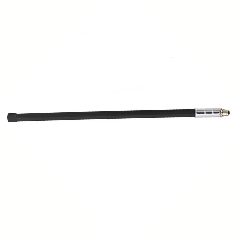 Black Rubber Sleeve Antenna LoRa Helium 868MHz Omni Fiberglass Aerial 915MHz N Female Vertical Polarization 12dBi
Black Rubber Sleeve Antenna LoRa Helium 868MHz Omni Fiberglass Aerial 915MHz N Female Vertical Polarization 12dBi