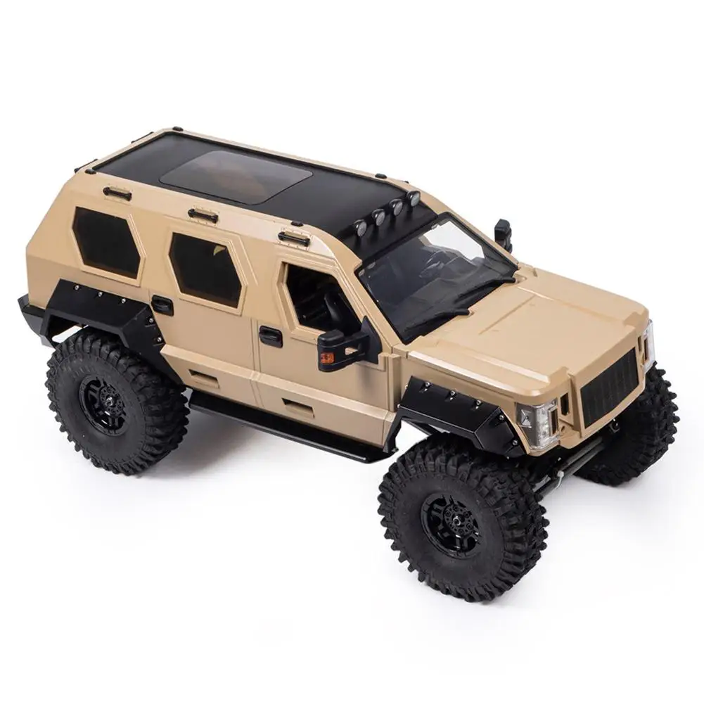 Hard Plastic Unassembled 324mm Wheelbase G.PATTON GX Body Shell For 1/10 Remote Control Car RC Crawler Car
Hard Plastic Unassembled 324mm Wheelbase G.PATTON GX Body Shell For 1/10 Remote Control Car RC Crawler Car