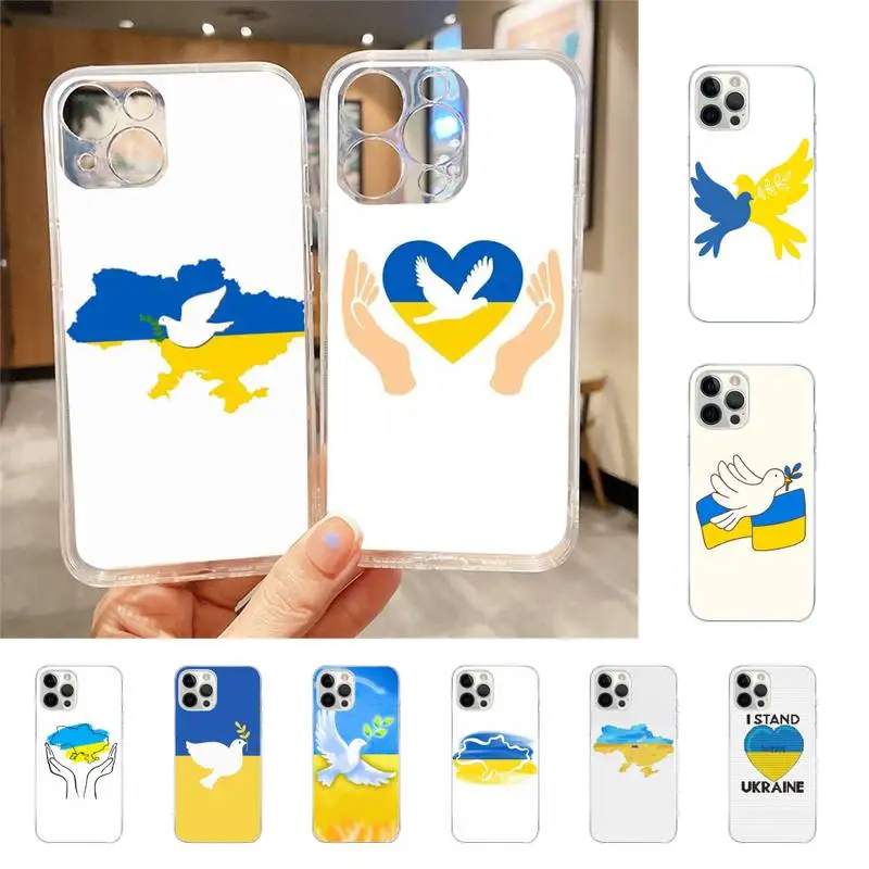 New Ukraine Flag Pattern Print Phone Case For Iphone 7 8 Plus X Xr Xs 11 12 13 Se2020 Mini Mobile Iphones 14 Pro Max Case
New Ukraine Flag Pattern Print Phone Case For Iphone 7 8 Plus X Xr Xs 11 12 13 Se2020 Mini Mobile Iphones 14 Pro Max Case