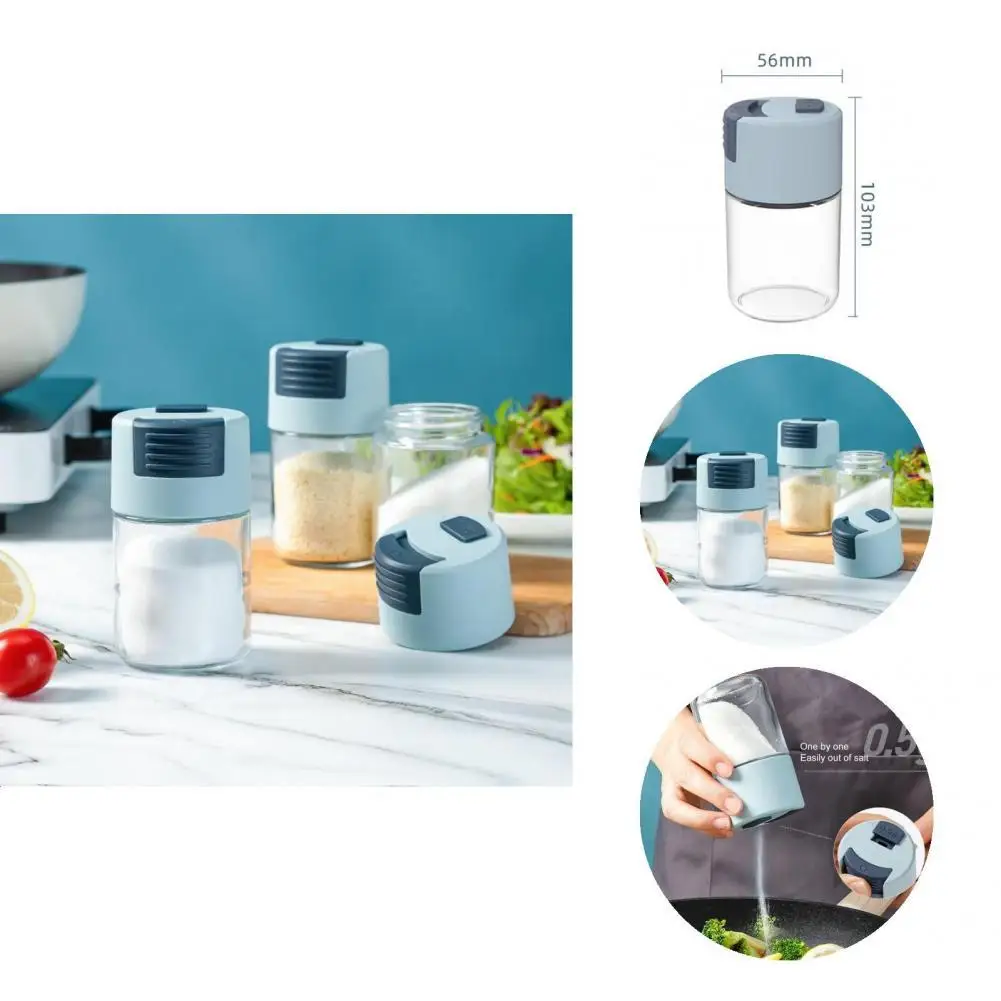Seasoning Box Special Smooth Edge No Odor Salt Sugar Seasoning Jar Cooking Gadget Spice Bottle Seasoning Bottle
Seasoning Box Special Smooth Edge No Odor Salt Sugar Seasoning Jar Cooking Gadget Spice Bottle Seasoning Bottle