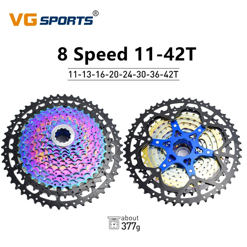 8/9/10/11/12 Speed Bicycle Flywheel MTB Bike Cassette Gear Sprocket 11-40/42/50T High Carbon Steel Cycling Freewheel Accessories
8/9/10/11/12 Speed Bicycle Flywheel MTB Bike Cassette Gear Sprocket 11-40/42/50T High Carbon Steel Cycling Freewheel Accessories