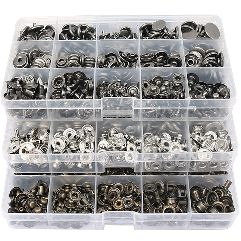 Металлические кнопки-защелки, кнопки из нержавеющей стали, Швейные аксессуары для одежды, куртки, кожаного ремесла
Металлические кнопки-защелки, кнопки из нержавеющей стали, Швейные аксессуары для одежды, куртки, кожаного ремесла