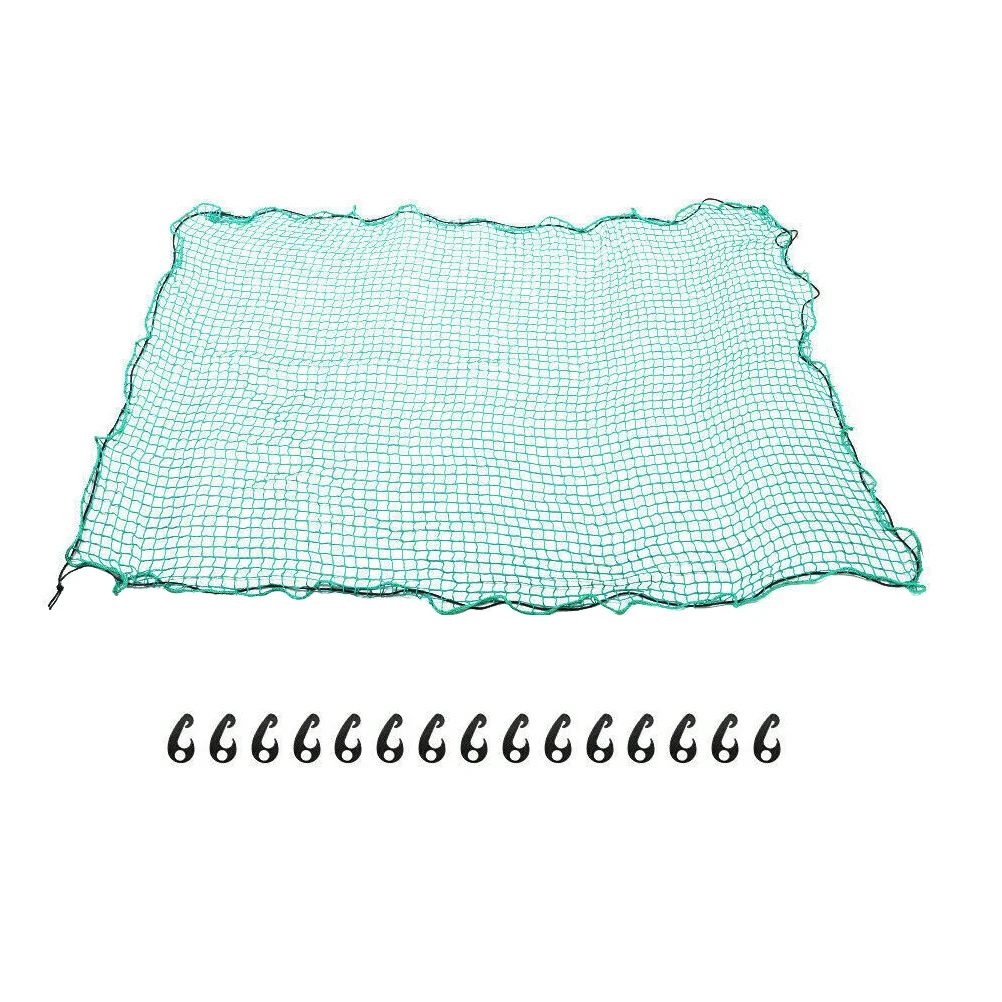 Net Truck Cargo Bedtrailer Pickup Heavy Nets Duty Mesh Bungee Car Cover Nylon Netting Extend Tailgate Automotiveclips Suv Trunk
Net Truck Cargo Bedtrailer Pickup Heavy Nets Duty Mesh Bungee Car Cover Nylon Netting Extend Tailgate Automotiveclips Suv Trunk