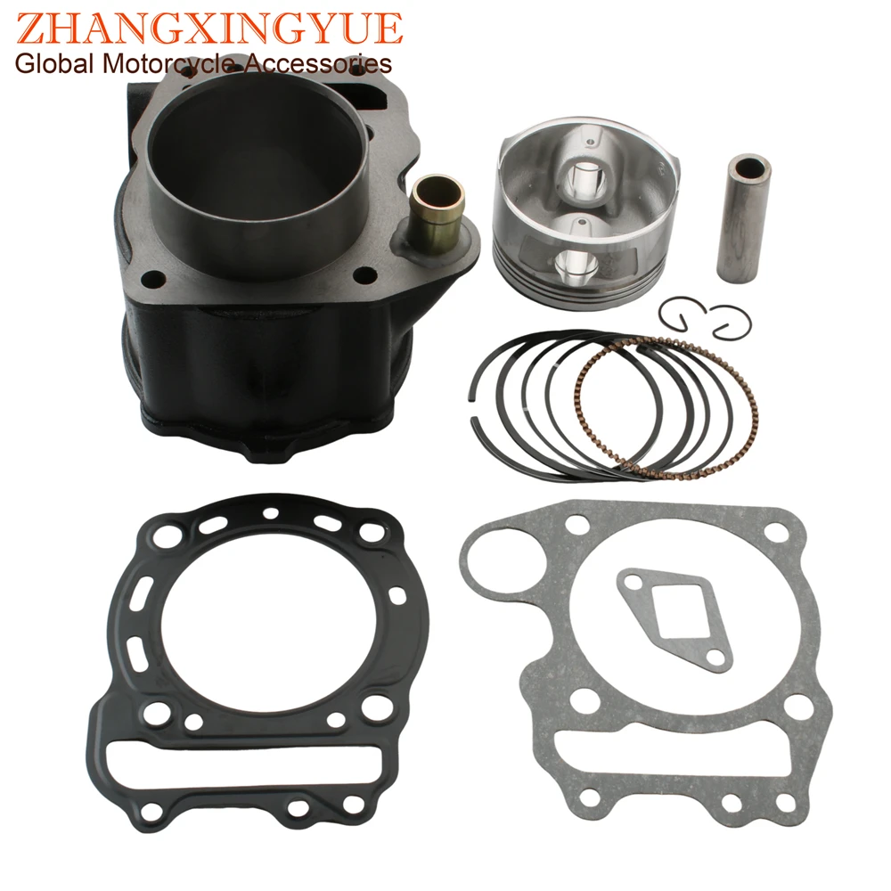 Комплект цилиндров для скутера 72 мм CH250 для Honda Foresight 250 Forza 250i X Jazz 250 Reflex 250 KAB 4T, детали двигателя 
Комплект цилиндров для скутера 72 мм CH250 для Honda Foresight 250 Forza 250i X Jazz 250 Reflex 250 KAB 4T, детали двигателя