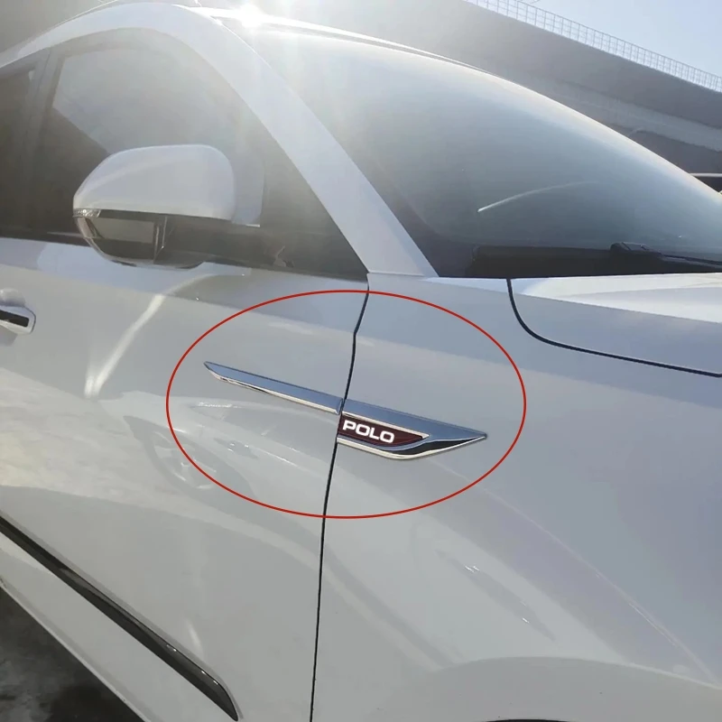 Car Styling Car Side Leaf Plate Decoration Sequins Leaf Board Side Label Stickers Accessories For Polo 6R 6N 6N2 6C 9N 9N3 Rline
Car Styling Car Side Leaf Plate Decoration Sequins Leaf Board Side Label Stickers Accessories For Polo 6R 6N 6N2 6C 9N 9N3 Rline