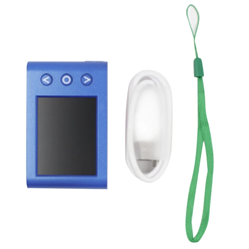 Инфракрасный Тепловизор MLX90640, 2,4 дюйма, ручной термограф, тепловая камера, датчик температуры
Инфракрасный Тепловизор MLX90640, 2,4 дюйма, ручной термограф, тепловая камера, датчик температуры