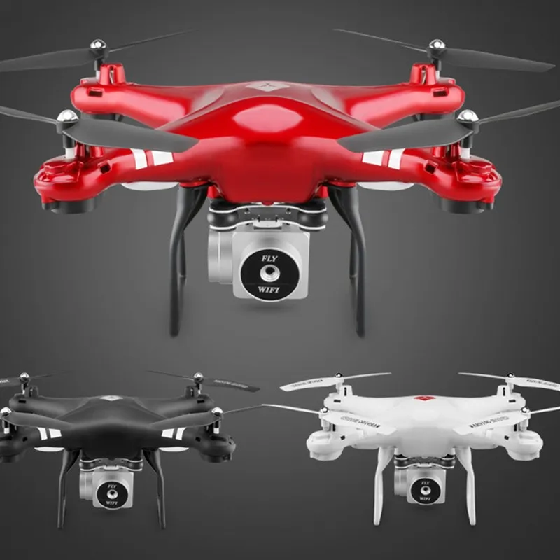 X52 Drone HD 1080PWifi transmission fpv quadcopter PTZ high pressure stable height Rc helicopter drone camera drones
X52 Drone HD 1080PWifi transmission fpv quadcopter PTZ high pressure stable height Rc helicopter drone camera drones