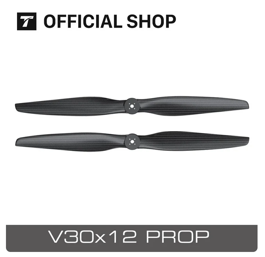 T-motor V30 * 12 Prop V18x7.2 V22x7.4 V26x8.7 V30x12 V32x12.8 V34x13.6 V40x16 дюймовый Пропеллер из углеродного волокна для самолета Vtol
T-motor V30 * 12 Prop V18x7.2 V22x7.4 V26x8.7 V30x12 V32x12.8 V34x13.6 V40x16 дюймовый Пропеллер из углеродного волокна для самолета Vtol