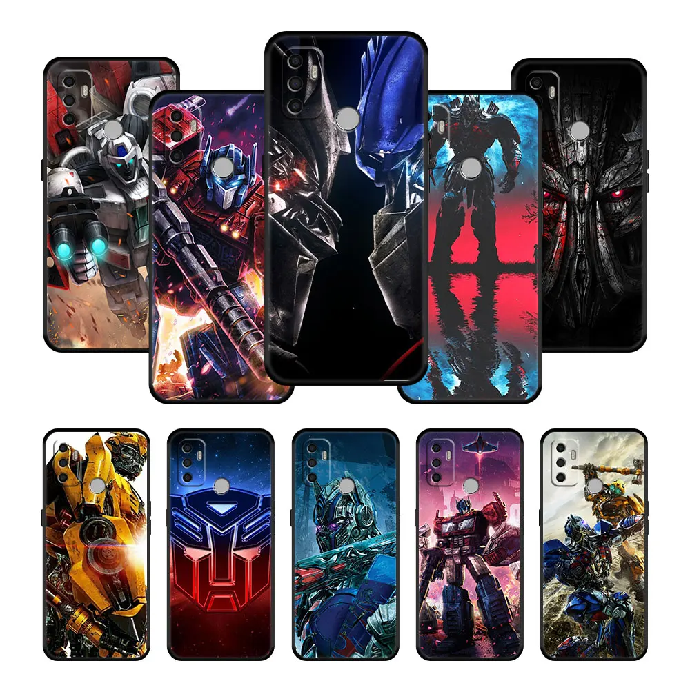 Soft TPU Case Funda for Oppo A93 A16 A53 A74 A15 A9 A5 A52 A53s F19 A32 A16s A72 A95 A5s A31 A15s Transformers Aesthetic Cell
Soft TPU Case Funda for Oppo A93 A16 A53 A74 A15 A9 A5 A52 A53s F19 A32 A16s A72 A95 A5s A31 A15s Transformers Aesthetic Cell