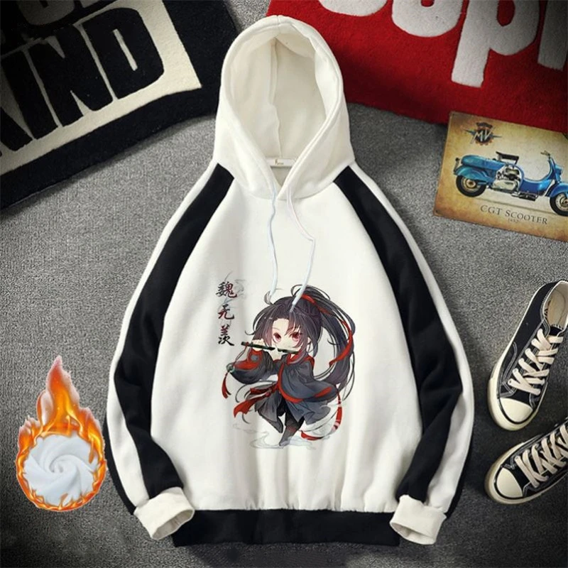 Осенне-зимний флисовый свитер с капюшоном и капюшоном для женщин
Осенне-зимний флисовый свитер с капюшоном и капюшоном для женщин