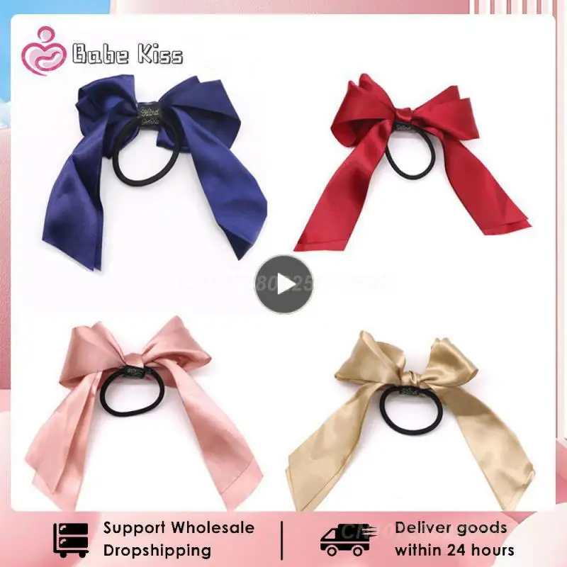 1~40PCS Children's And Lady Sweet Solid Color Hairpin Beauty Accessories Hair Band Butterfly Bow Rope Headband Soft Ribbon As
1~40PCS Children's And Lady Sweet Solid Color Hairpin Beauty Accessories Hair Band Butterfly Bow Rope Headband Soft Ribbon As