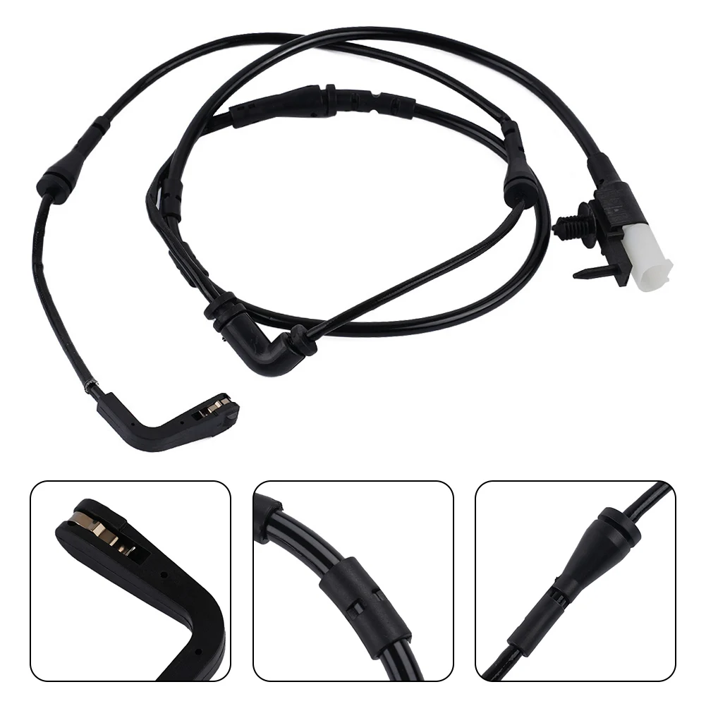 Передняя тормозная колодка LR061365, 1 шт., электронный датчик износа для Land Rover Discovery Sport, 12 В, 2 контакта, Фотодатчик, автомобильные аксессуары
Передняя тормозная колодка LR061365, 1 шт., электронный датчик износа для Land Rover Discovery Sport, 12 В, 2 контакта, Фотодатчик, автомобильные аксессуары