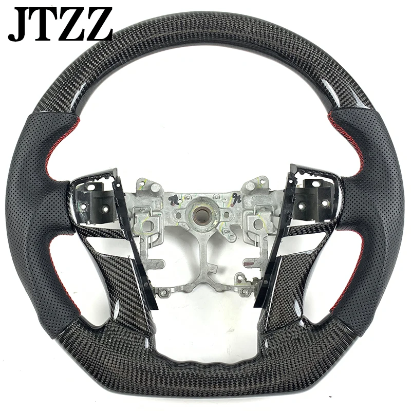 Для Toyota 2010 2011 2012 2013 MarkX Reiz, рулевое колесо, углеродное волокно, кожа, переключатель, регулировка
Для Toyota 2010 2011 2012 2013 MarkX Reiz, рулевое колесо, углеродное волокно, кожа, переключатель, регулировка