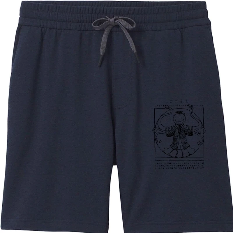 Men Shorts Men cool Koro Sensei Assassination Classroom Cotton cool for men printing Korosensei Ansatsu Anime Class 3-E cool for
Men Shorts Men cool Koro Sensei Assassination Classroom Cotton cool for men printing Korosensei Ansatsu Anime Class 3-E cool for