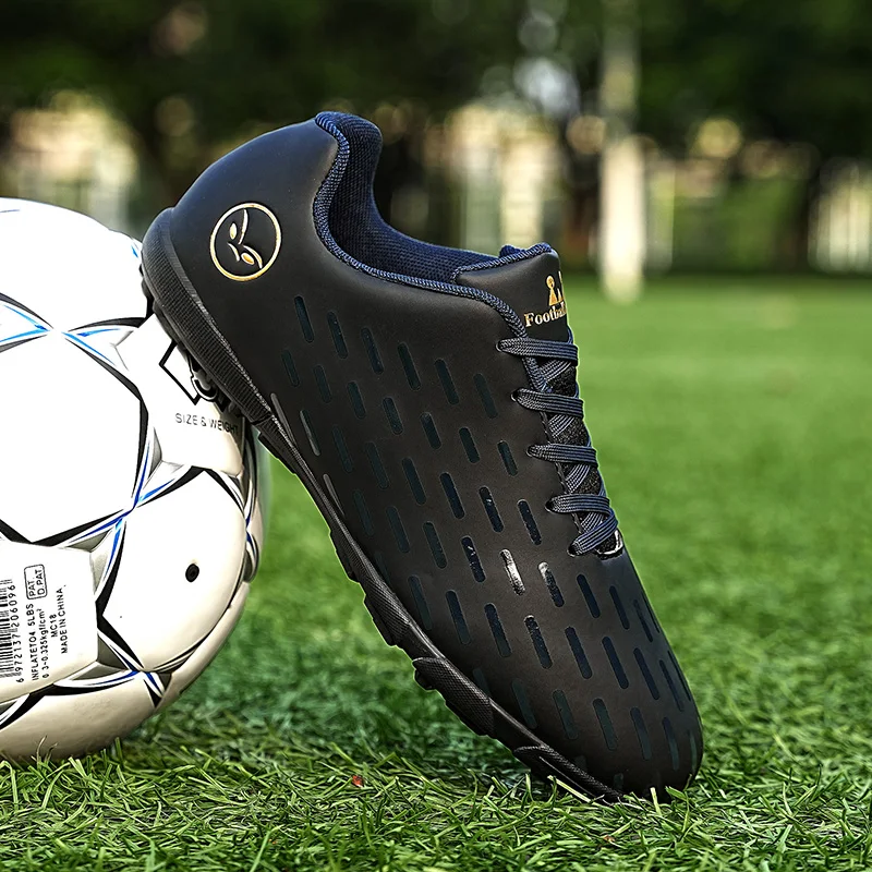 Quality Soccer Shoes Cleats Mbappé Durable Light Comfortable Football Boots Outdoor Genuine Futsal Studded Sneakers Wholesale
Quality Soccer Shoes Cleats Mbappé Durable Light Comfortable Football Boots Outdoor Genuine Futsal Studded Sneakers Wholesale