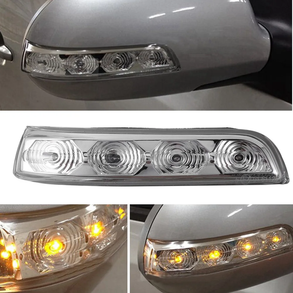 1pc New Car Right Rearview Mirror LED Turn Signal Light DC 12V Amber Indicator Lights For Hyundai I30 2009-12 #$87613-2L600
1pc New Car Right Rearview Mirror LED Turn Signal Light DC 12V Amber Indicator Lights For Hyundai I30 2009-12 #$87613-2L600