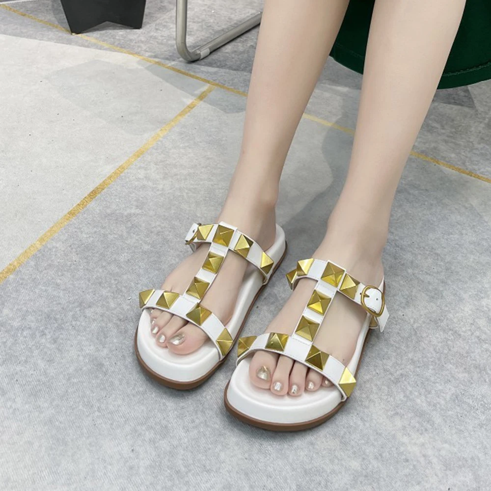 Factory Price 2022 Latest Styles Plus Size Women's Shoes Everyday Fashion Flat Shoes Elegant Casual Sandals Mom Summer Shoes 
Factory Price 2022 Latest Styles Plus Size Women's Shoes Everyday Fashion Flat Shoes Elegant Casual Sandals Mom Summer Shoes