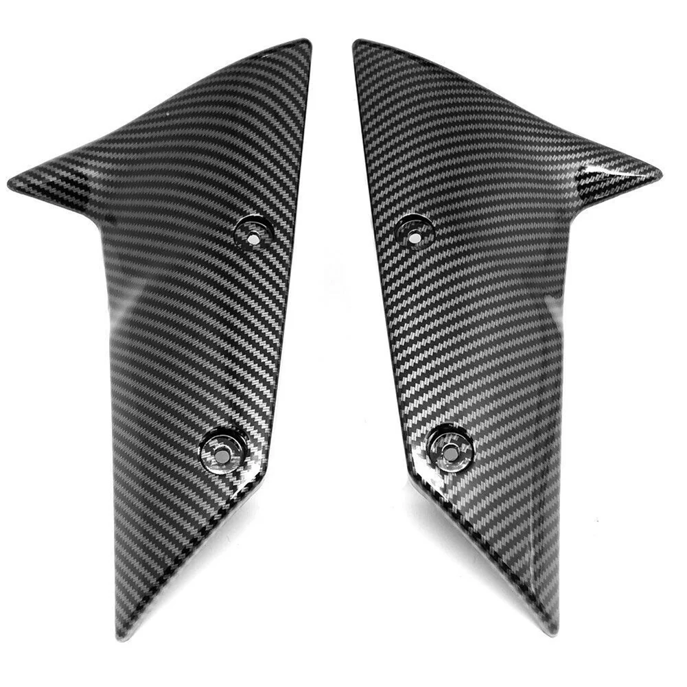 Carbon Fiber Pattern Front Side Fender Mud Hugger Fairing for KAWASAKI ZX-10R ZX10R 2004 2005 2006 2007
Carbon Fiber Pattern Front Side Fender Mud Hugger Fairing for KAWASAKI ZX-10R ZX10R 2004 2005 2006 2007